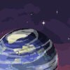 Starfield GIF