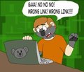 Oops! Wrong Link!
