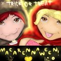 Macarennaween by Miranthia