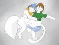 Birthday Surprise! - OH MY GOD - Snuggles from a Fops 