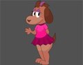 Melody daugther Arineu x Ruth