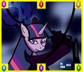 Vampony Hunter Twilight Sparkle