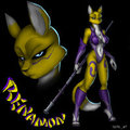 New Renamon