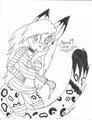 Hitomi:Pants?! by xXEmoToxicvampXx
