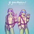 Go Green Machine! LD Duets vol. 1 by diarmilk