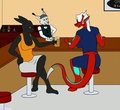 Chance Meeting