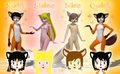 Swift-Shine-Nice-Quick by MozzlynArts