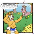 The Fall Guy by FriskyWoods