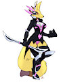 Stream: Deidremon by Furball