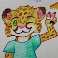 Experimental stuff, by Sickafox by Salmy