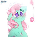 Minty Swirl