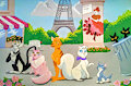 Gay Purr-ee