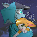 Shortly After Blackmoor... by Daaberlicious