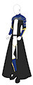 Izadorian Royal Attire