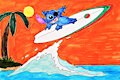 Surf's up...WAY UP!!!