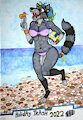 Holiday Trash 2022 by WasylTheFox