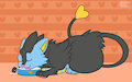 (Animated!) Spilt Milk