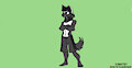 Request For @/wolfiiwolfwolf by Leonity