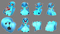 Salisha Sticker Pack by Salisha