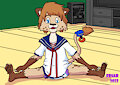 Sailor Suit Toffee