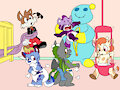 YCH Part II The Nursery by CoffeehoundJoe
