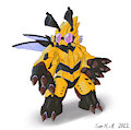 MECHA HECTAR