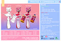 Commission info 2022