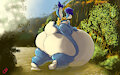 FBW2022 - Puffy Pooka Posing