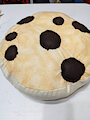 Pancake Plush by NightWolf714