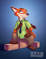 Wilde Business by DrumSkunk