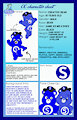 The new Creative Bear reference sheet