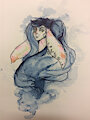 Penni Watercolor by PenniNichols