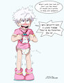 Old Patreon Pic - Big Boy Undies