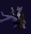 Gungirl by lowkeyavokado