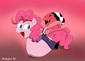 Pink Worm Horse