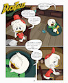 Comic page 1 by limettin