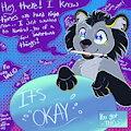 It’s going to be Okay! by Luxxpawz