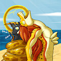 Summer Hugs - Hypnotic Taste by Khenlos