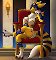 Royal Boredom from Blizzmaster by masterreviewer1000