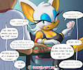 Rouge's Roommate