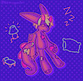 🛏 Sleepy Time 💤 by Nemugon