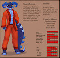 Kingg Salamonce Info sheet
