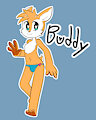 Buddy the Deer Plush