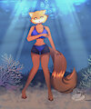 Foxy Roxy (Commission)