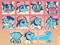 Aether Emoji Sheet