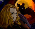 SOTN Alucard & Animal Transformations by Fawe