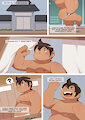 short comic, page 1/3 by pawsve