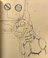 Reprogramming by Droptine