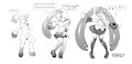 Cream Deer - Miku Hatsune Doll TF