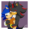 Hug ♥ by SilverTyler25